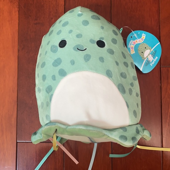 Forina Squishmallow NWT - Picture 3 of 3